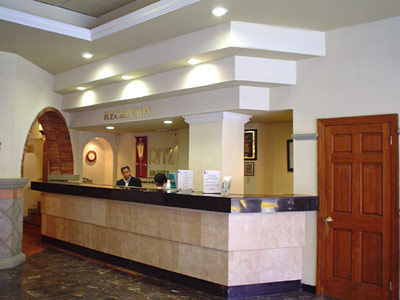 Hotel Ritz Matamoros  Dış mekan fotoğraf