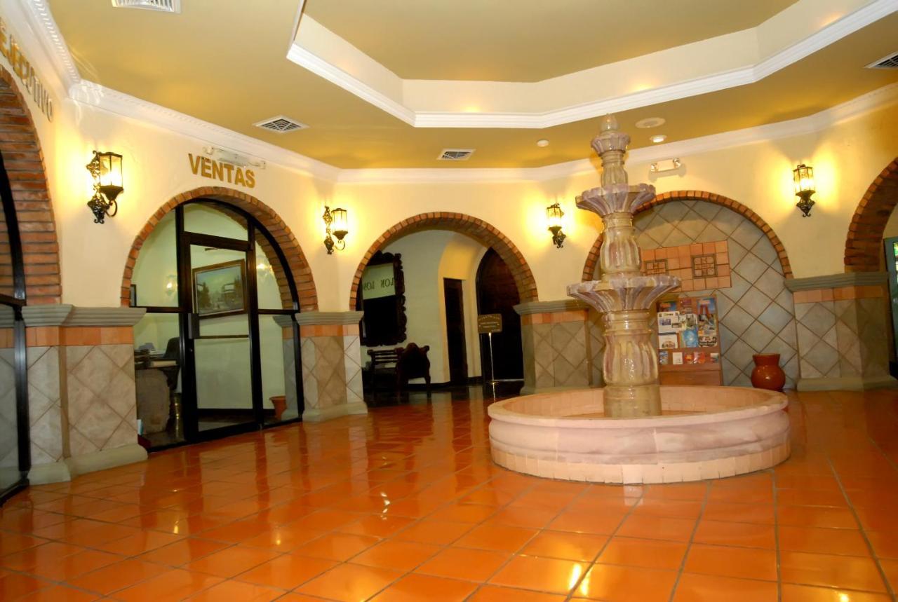 Hotel Ritz Matamoros  Dış mekan fotoğraf