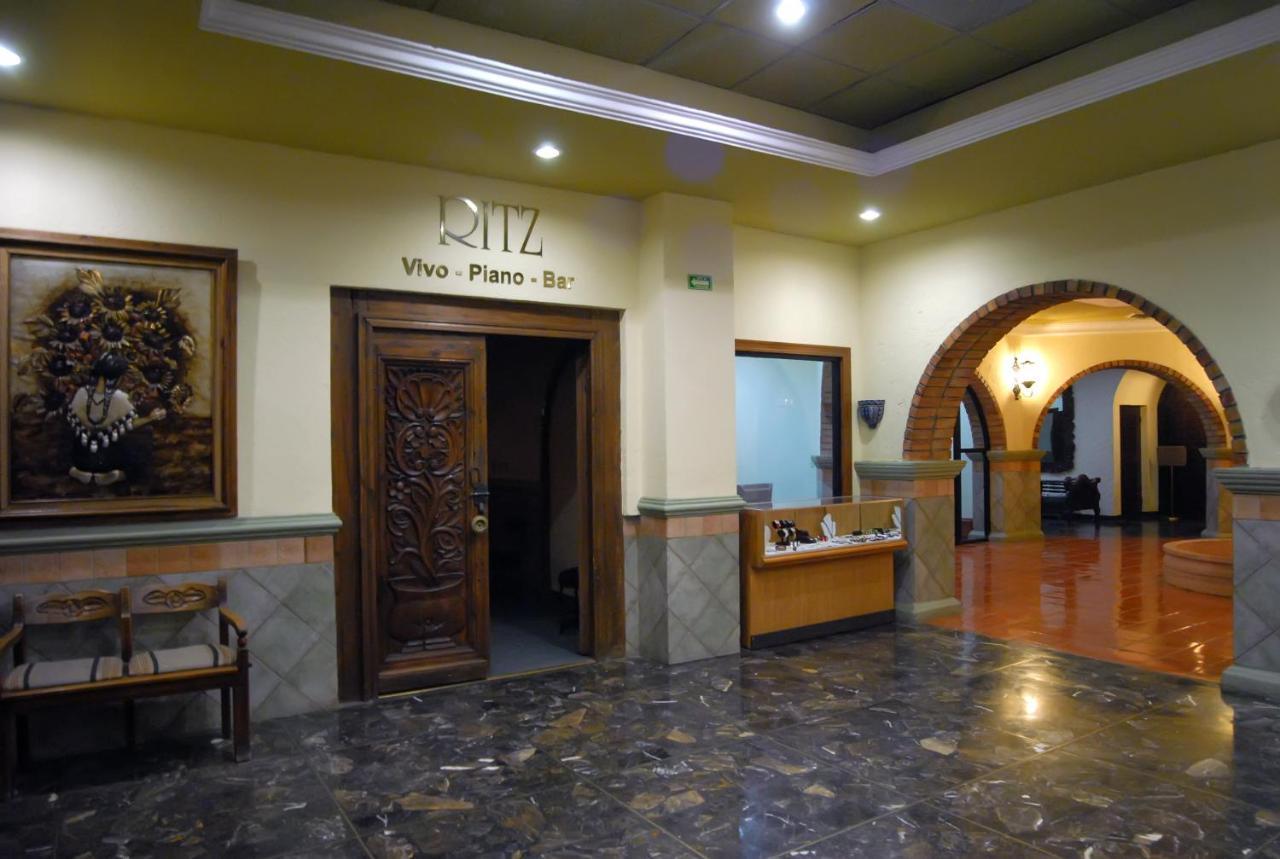 Hotel Ritz Matamoros  Dış mekan fotoğraf