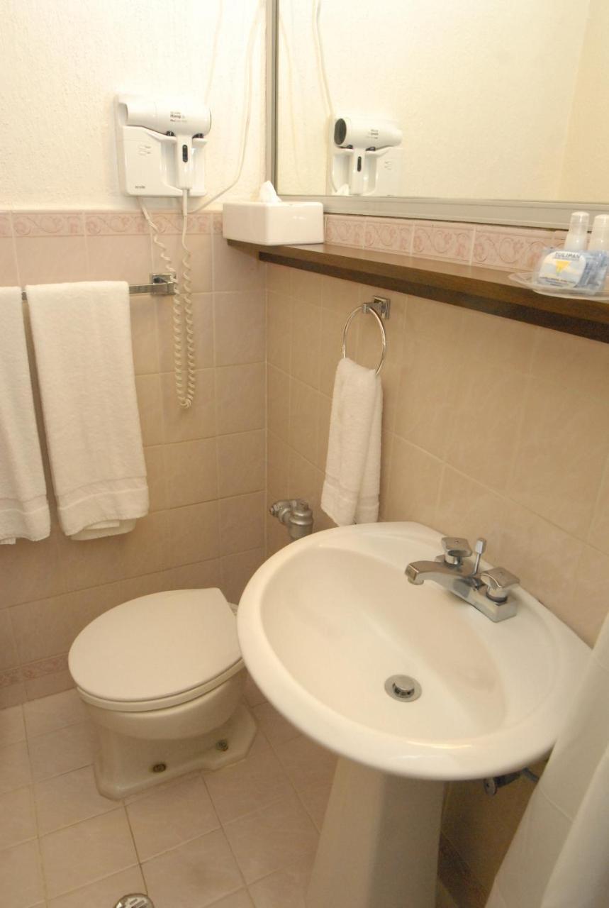 Hotel Ritz Matamoros  Dış mekan fotoğraf