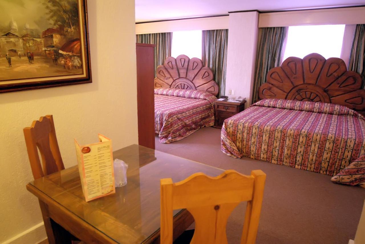 Hotel Ritz Matamoros  Dış mekan fotoğraf