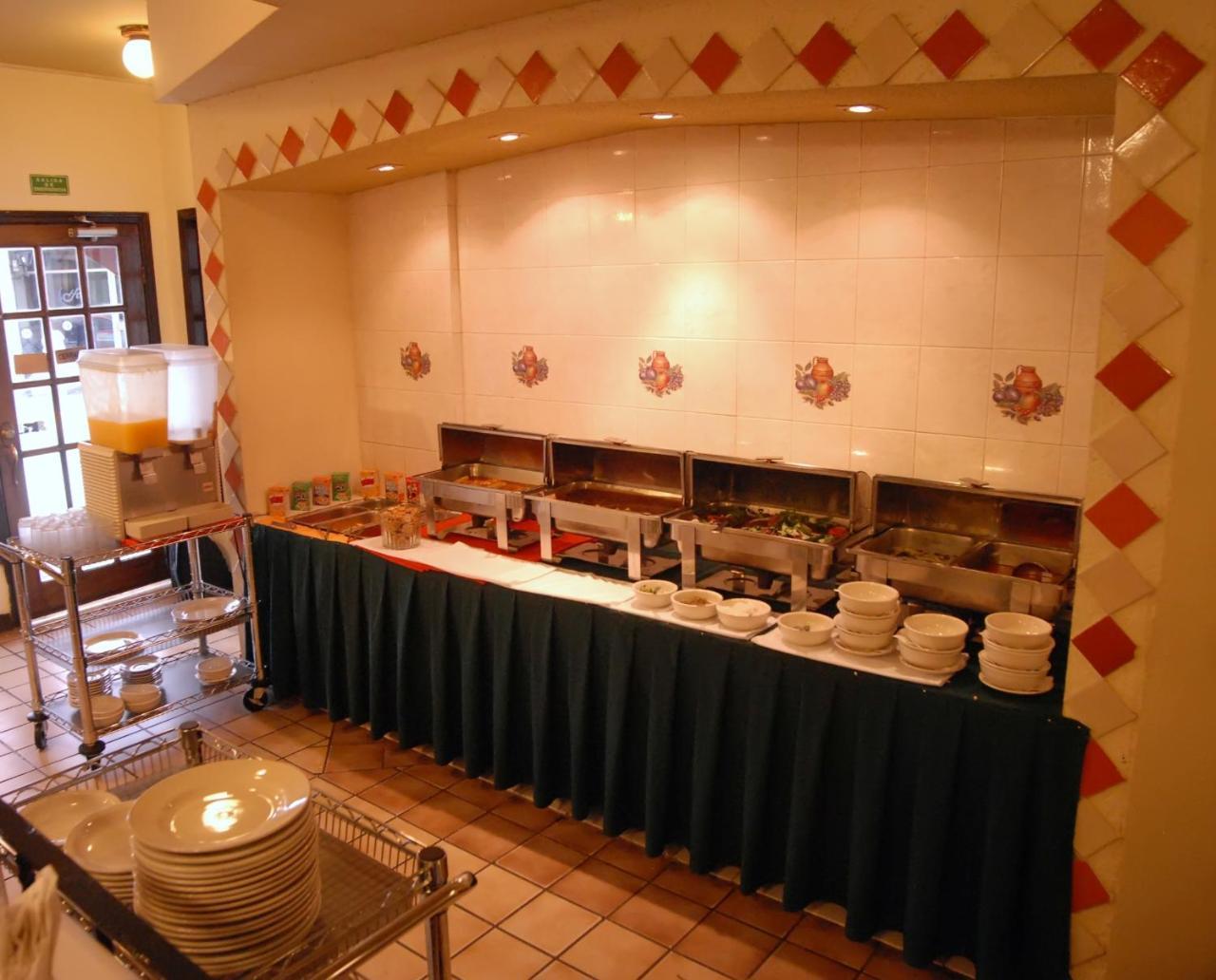 Hotel Ritz Matamoros  Dış mekan fotoğraf
