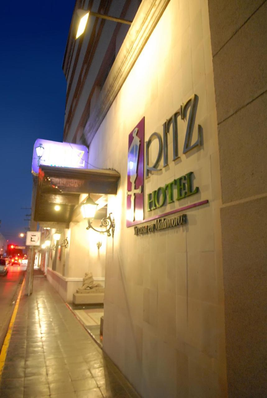 Hotel Ritz Matamoros  Dış mekan fotoğraf