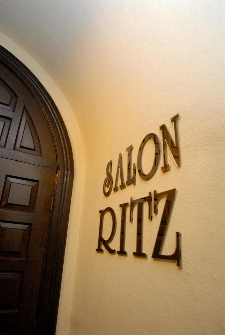 Hotel Ritz Matamoros  Dış mekan fotoğraf