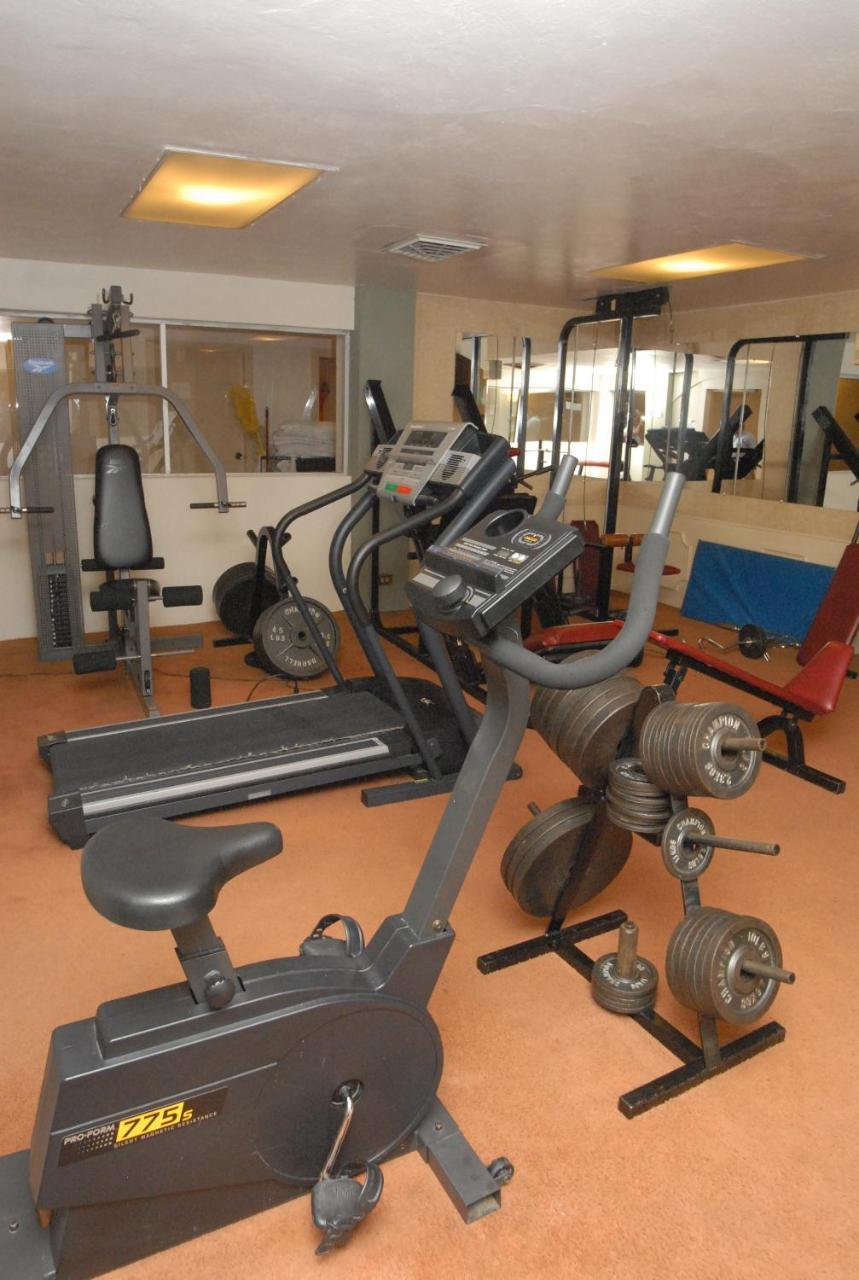 Hotel Ritz Matamoros  Dış mekan fotoğraf